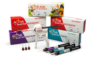 ACTIVA BIOACTIVE RESTORATIVE