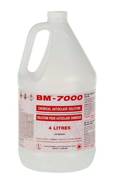BM Chemical Autoclave Solution