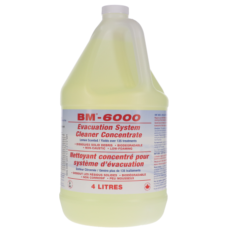 BM Evacuation Cleaner Concentrate