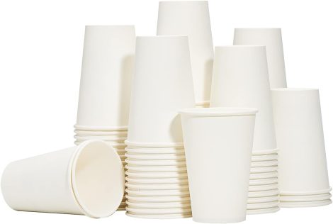 Disposable cups