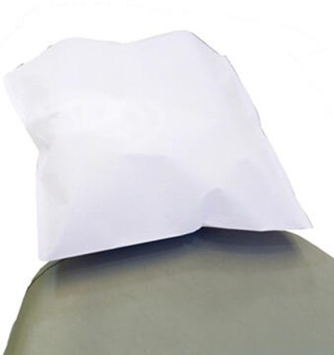 3d poly / tissue headreset cover