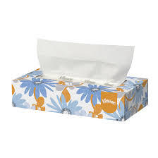 KLEENEX 2 PLY FACIAL TISSUE