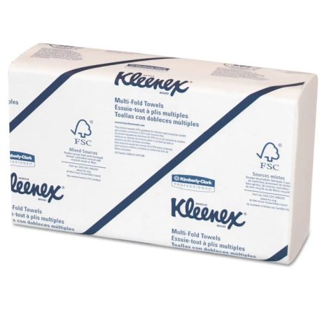 KLEENEX MULTIFOLD PAPER TOWELS