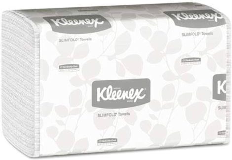 KLEENEX SLIMFOLD TOWELS