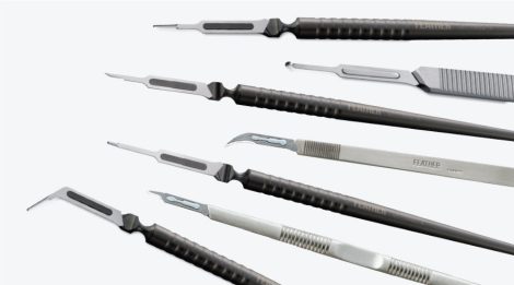 MICROSURGICAL BLADES