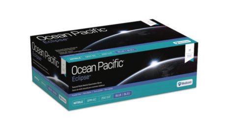 OCEAN PACIFIC ECLIPSE NITRILE EXAM GLOVES