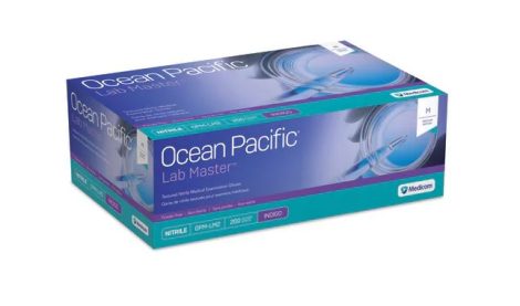 OCEAN PACIFIC LAB MASTER NITRILE EXAM GLOVES