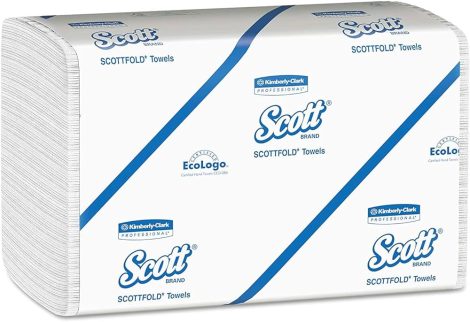SCOTTFOLD M PAPER TOWELS