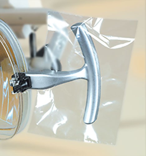 T-Bar light sleeve Disposable