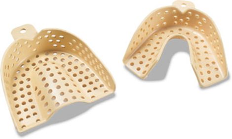 TRA-TENS IMPRESSION TRAYS