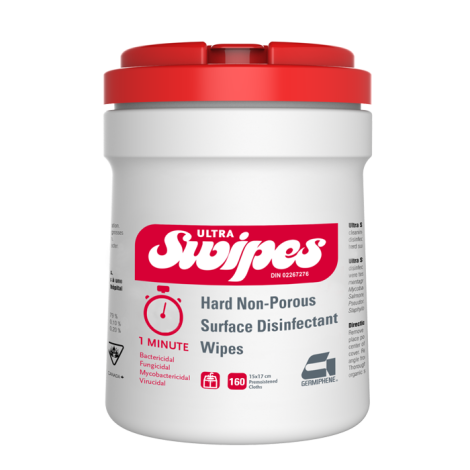 ULTRA SWIPES CANISTERS OR REFILLS