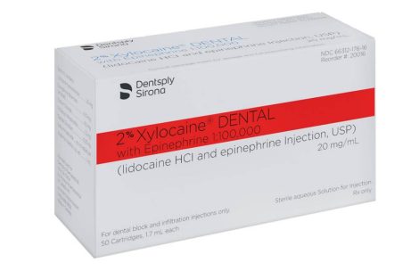 XYLOCAINE 2%