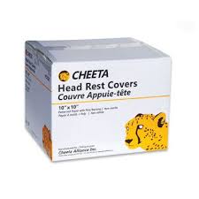 Maintain Hygiene and Comfort with Cheeta Headrest Covers