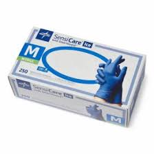 Discover Superior Protection with Medline SensiCare Nitrile Exam Gloves