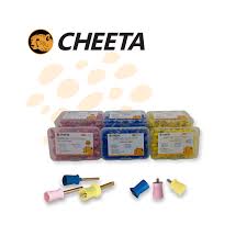 Enhance Your Dental Practice with Cheeta Prophy Cups Latch