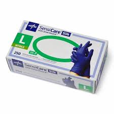 Discover Superior Protection with Medline SensiCare Nitrile Exam Gloves