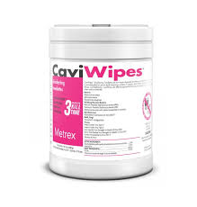 Metrex CaviWipes: Your Reliable Partner in Infection Control