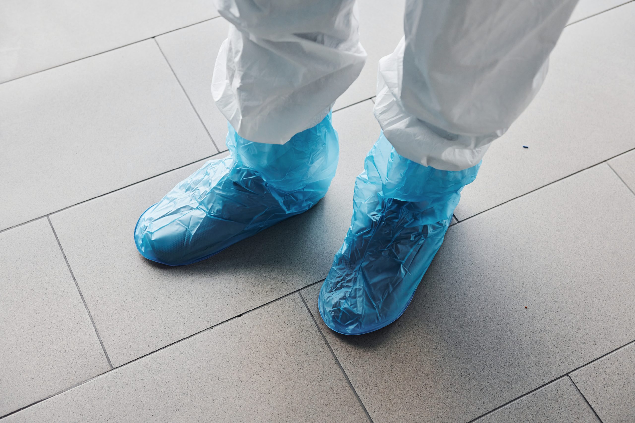 Non-Slip Shoe Covers: Ensuring Safety and Hygiene in Any Setting