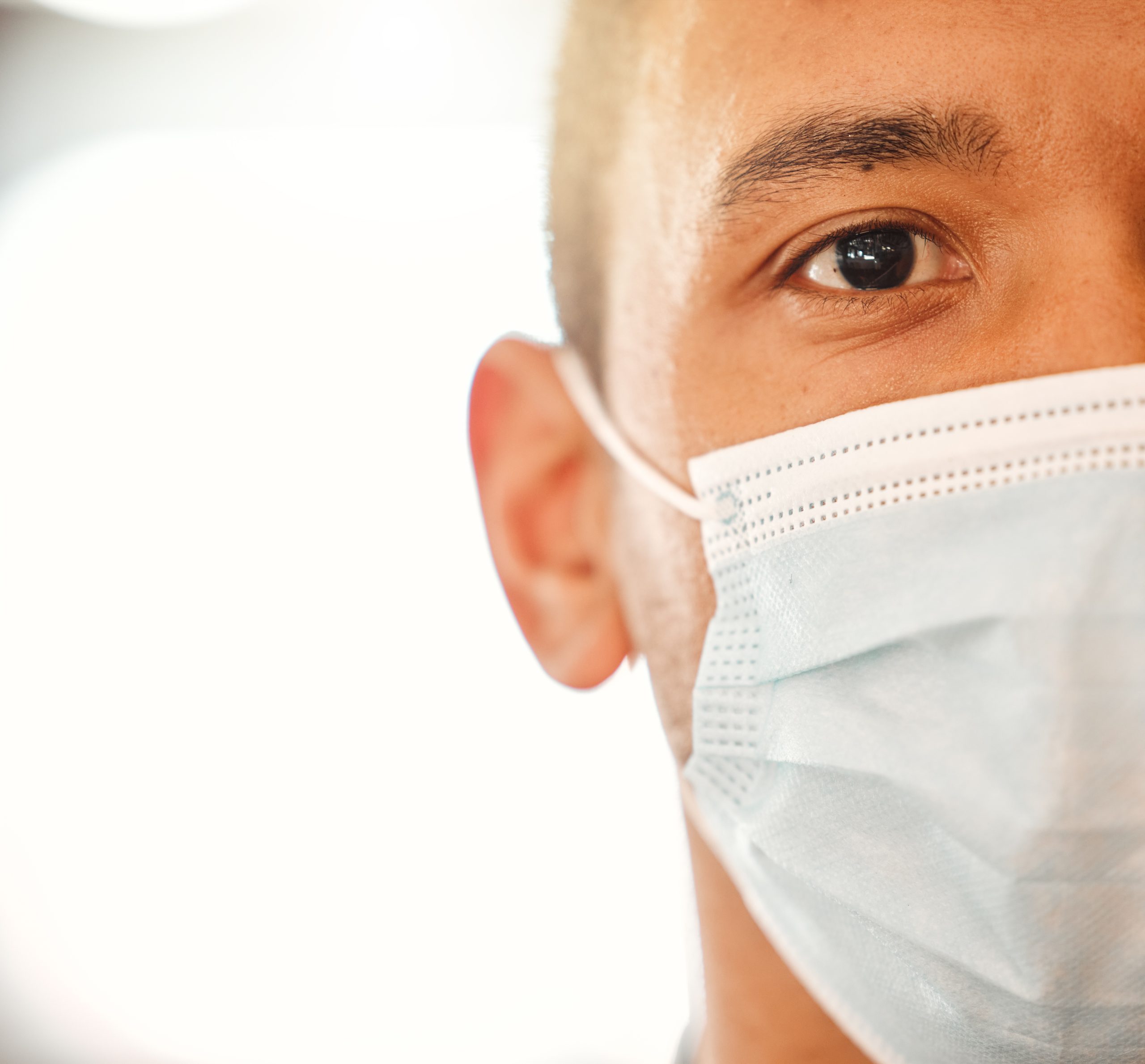 Level 3 Surgical Masks: Maximum Protection for High-Risk Procedures