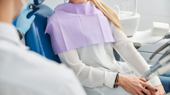 Dental Bibs: Essential Protection for Patients and Practitioners