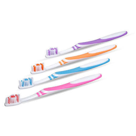 ADULT PREMIUM WIDE TOOTHBRUSH /BOX