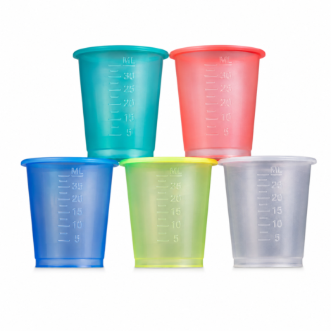 PLASTIC CUPS