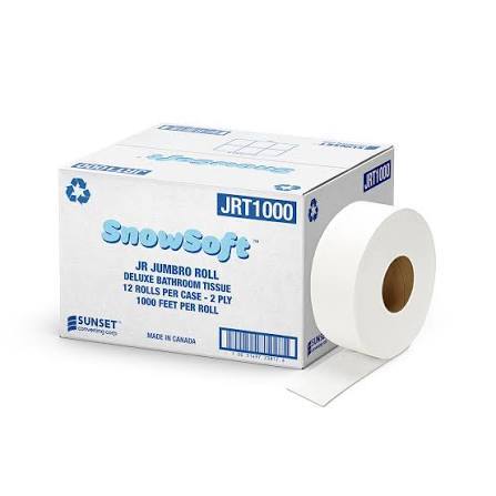 SNOW SOFT – JR.JUMBO ROLLS